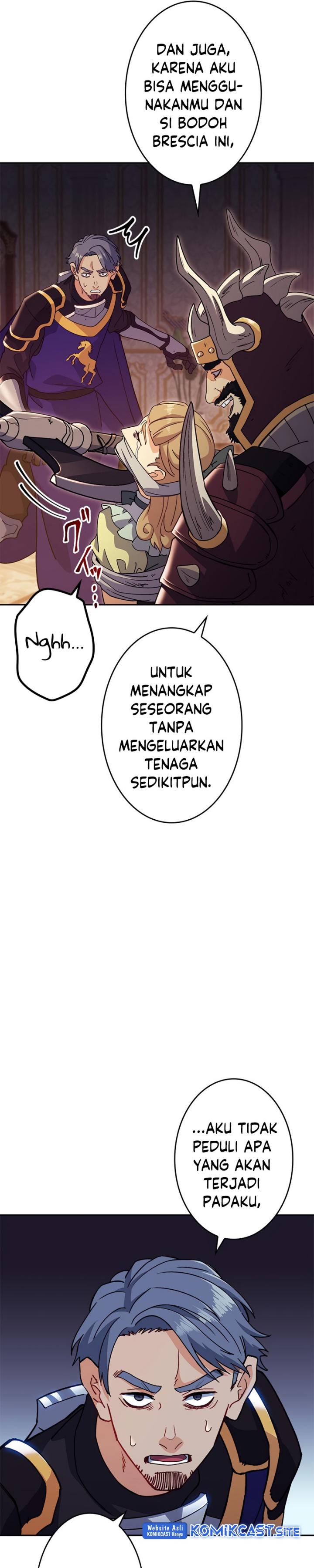 White Dragon Duke: Pendragon Chapter 62 Gambar 18