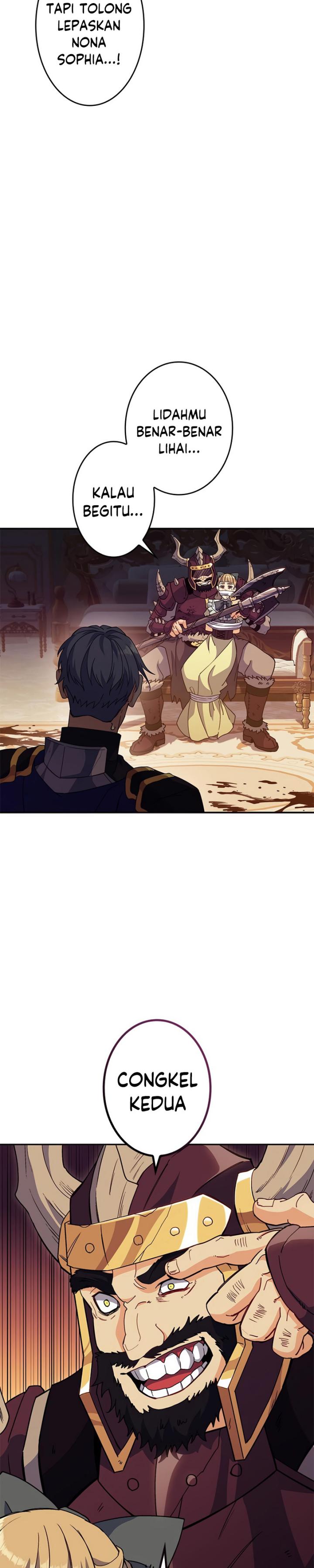 White Dragon Duke: Pendragon Chapter 62 Gambar 19