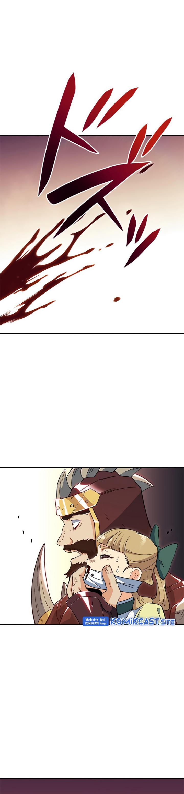 White Dragon Duke: Pendragon Chapter 62 Gambar 23