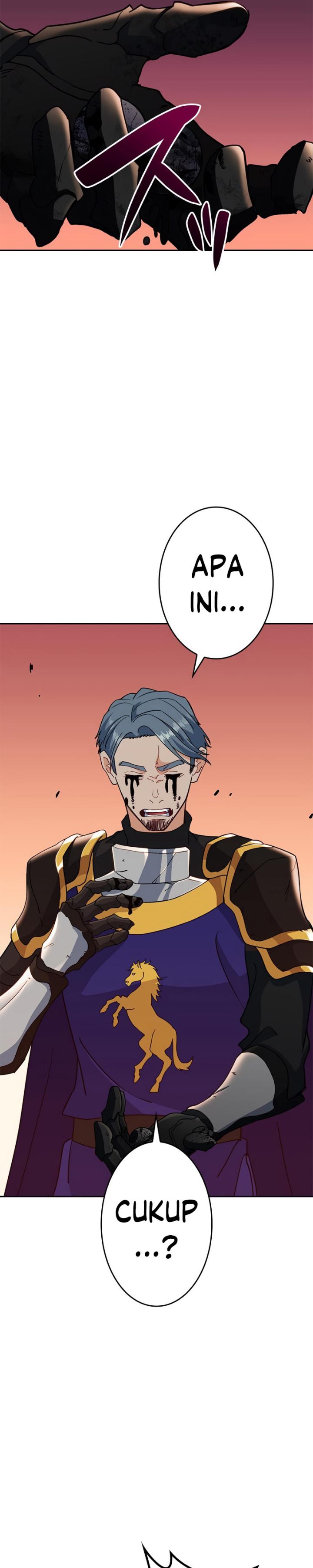 White Dragon Duke: Pendragon Chapter 62 Gambar 24