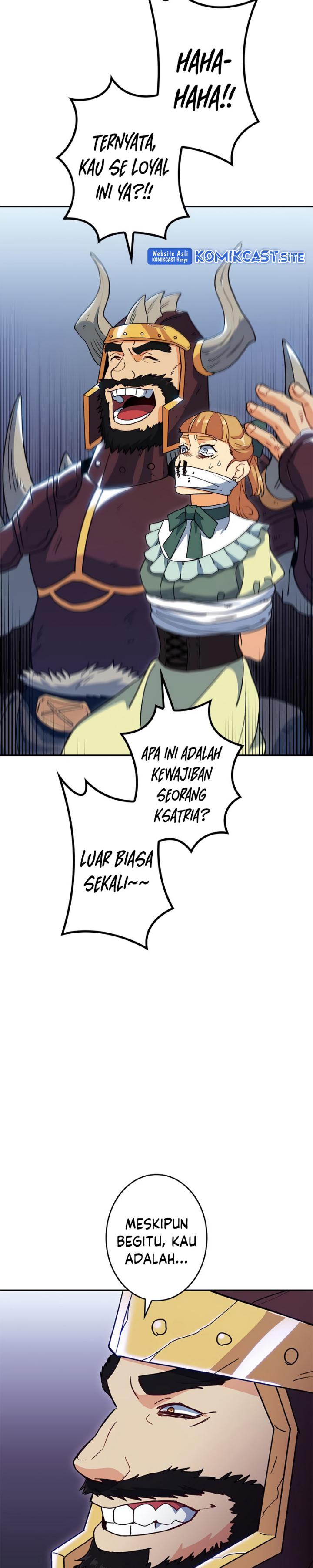 White Dragon Duke: Pendragon Chapter 62 Gambar 25