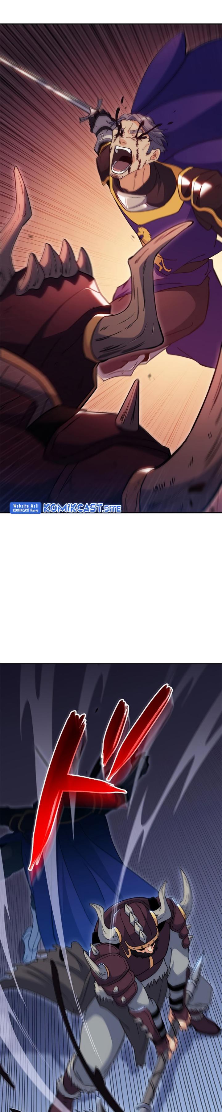 White Dragon Duke: Pendragon Chapter 62 Gambar 28