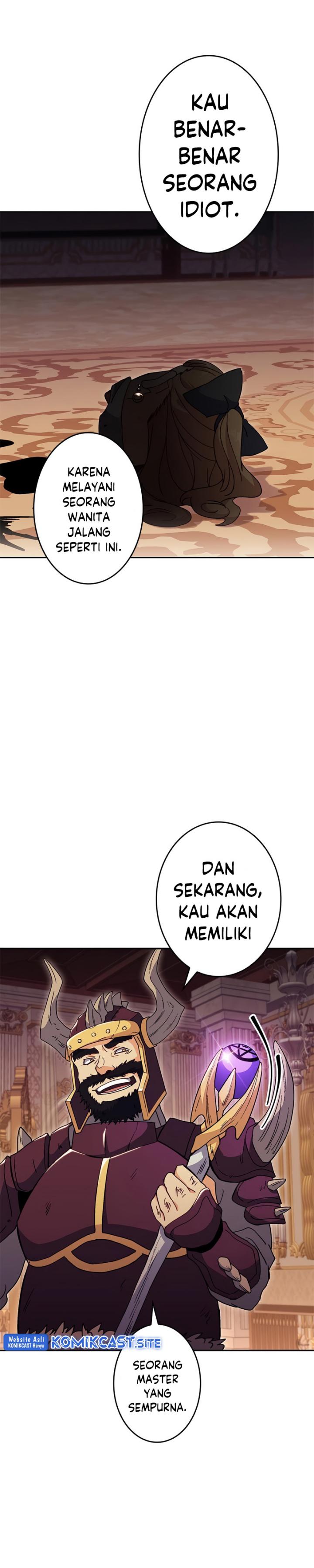 White Dragon Duke: Pendragon Chapter 62 Gambar 30