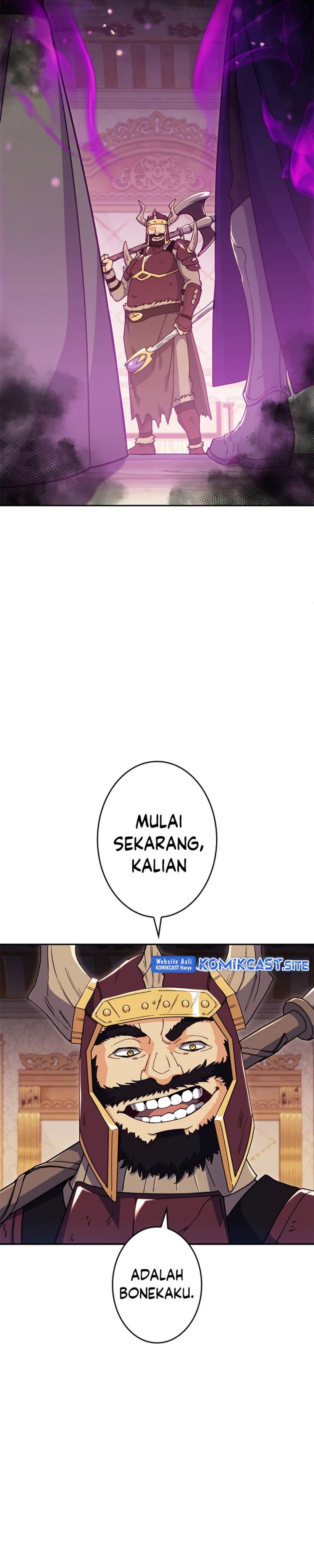 White Dragon Duke: Pendragon Chapter 62 Gambar 34