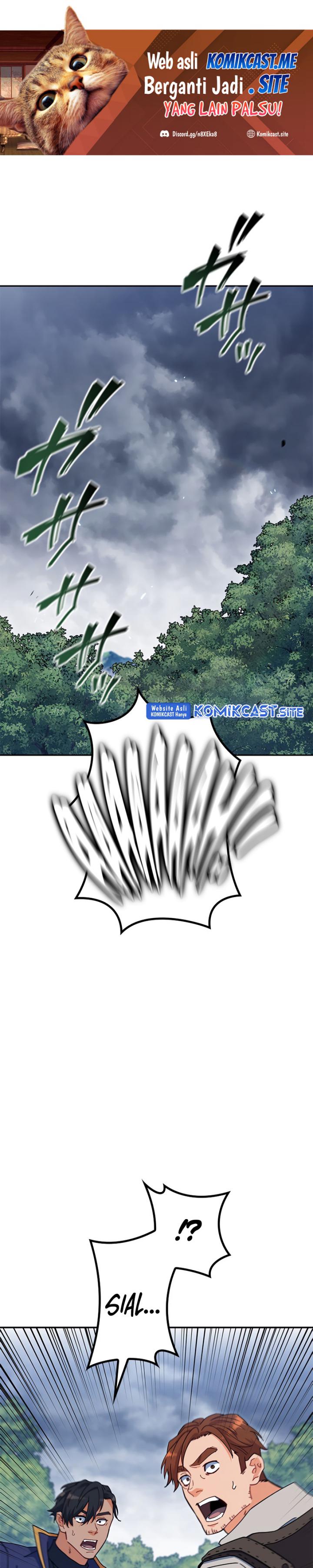 White Dragon Duke: Pendragon Chapter 64 Gambar 2