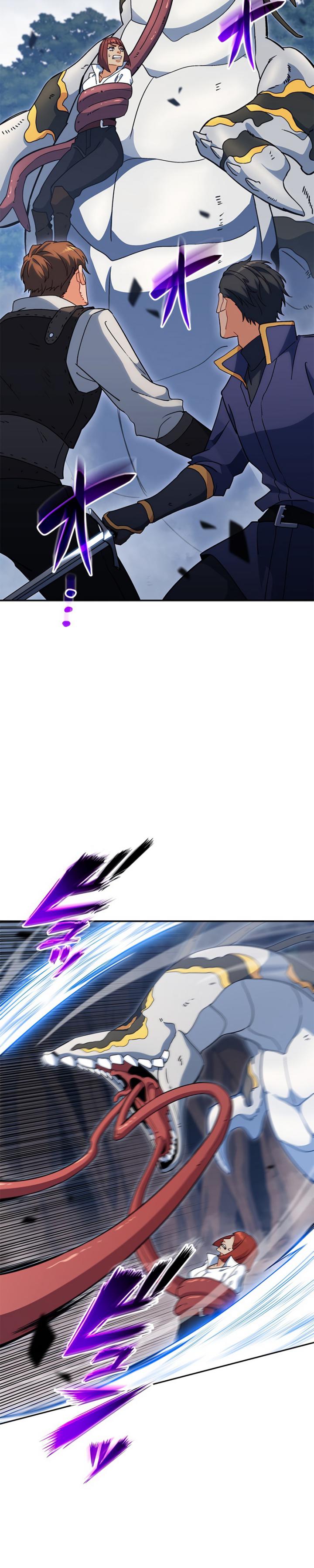 White Dragon Duke: Pendragon Chapter 64 Gambar 4