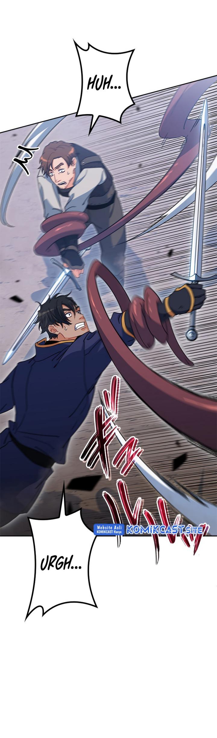 White Dragon Duke: Pendragon Chapter 64 Gambar 5