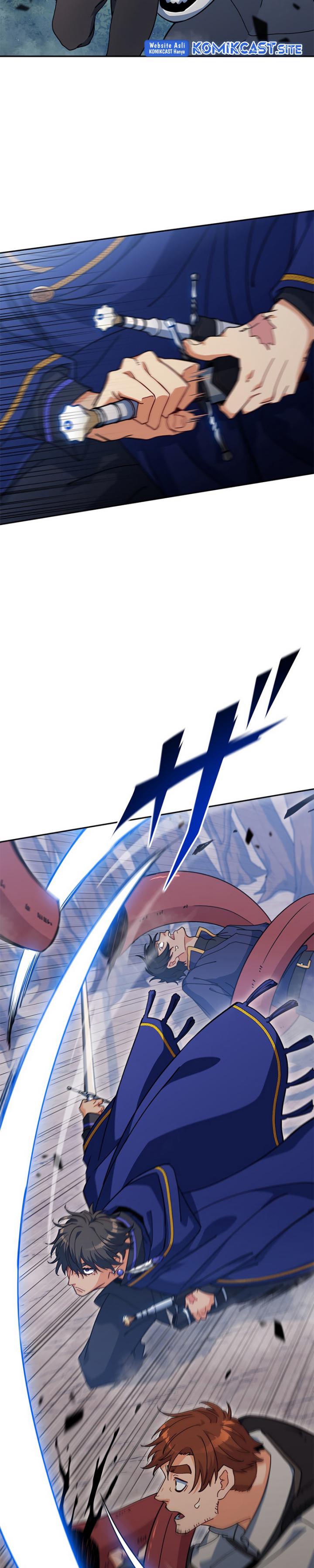 White Dragon Duke: Pendragon Chapter 64 Gambar 7