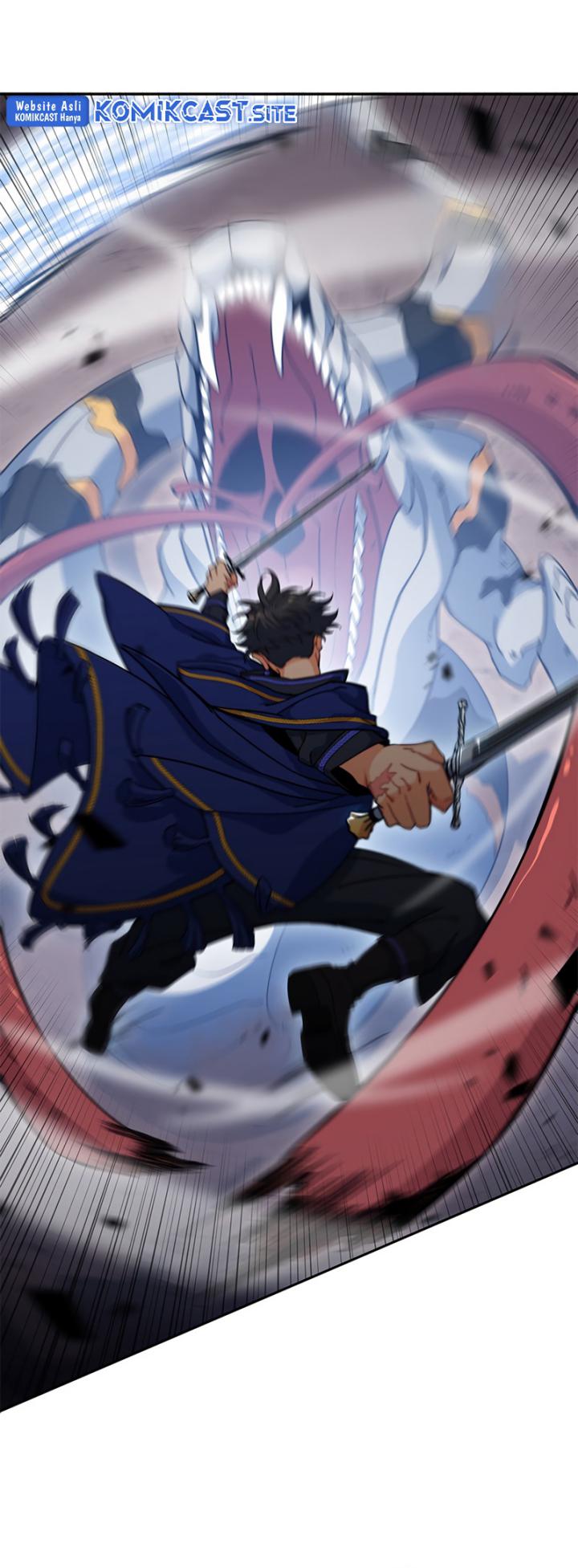 White Dragon Duke: Pendragon Chapter 64 Gambar 9