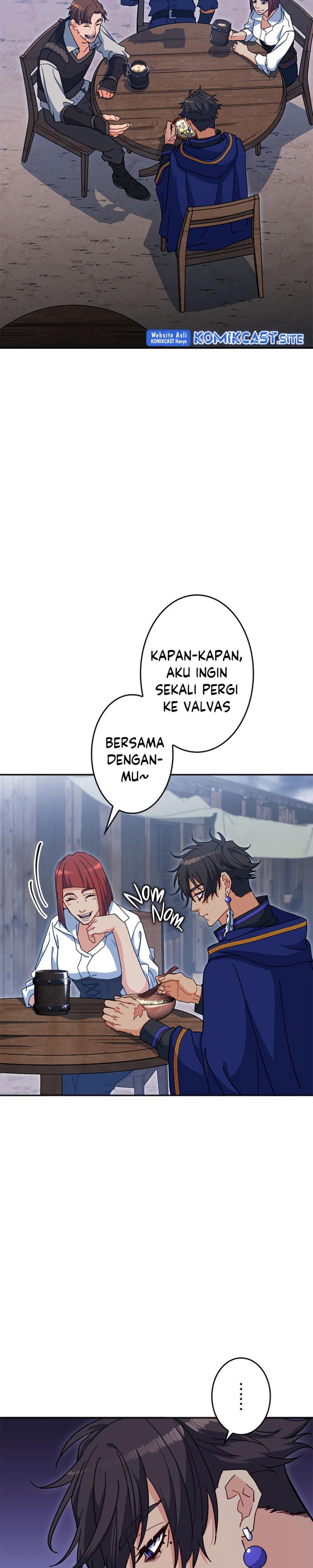 White Dragon Duke: Pendragon Chapter 64 Gambar 12