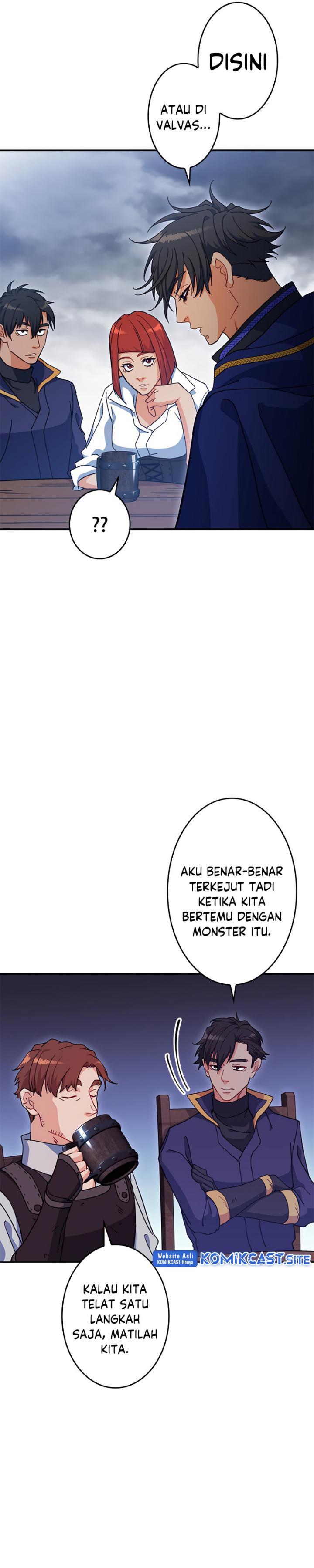 White Dragon Duke: Pendragon Chapter 64 Gambar 18