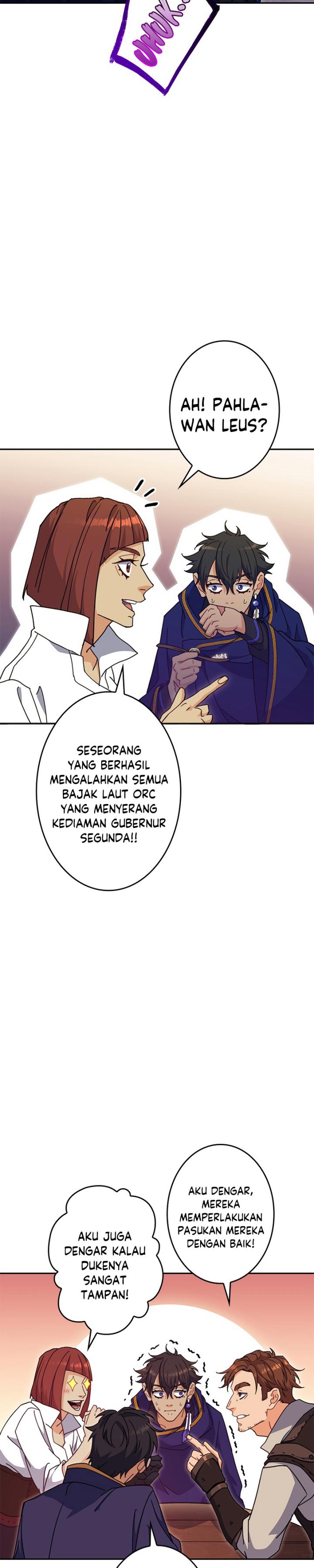 White Dragon Duke: Pendragon Chapter 64 Gambar 20