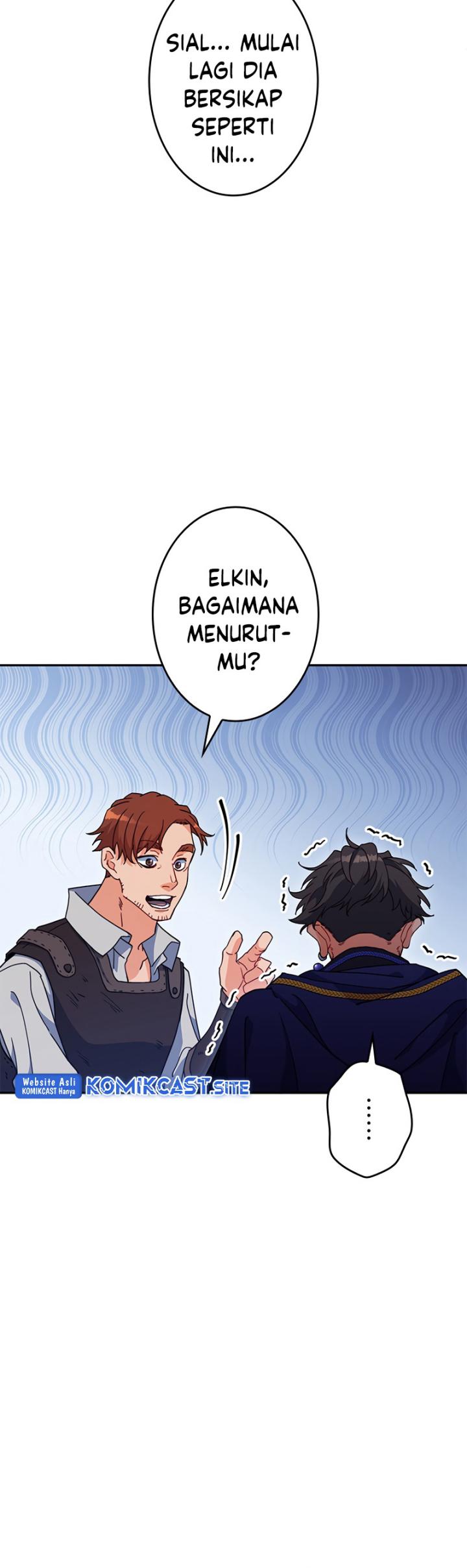 White Dragon Duke: Pendragon Chapter 64 Gambar 21