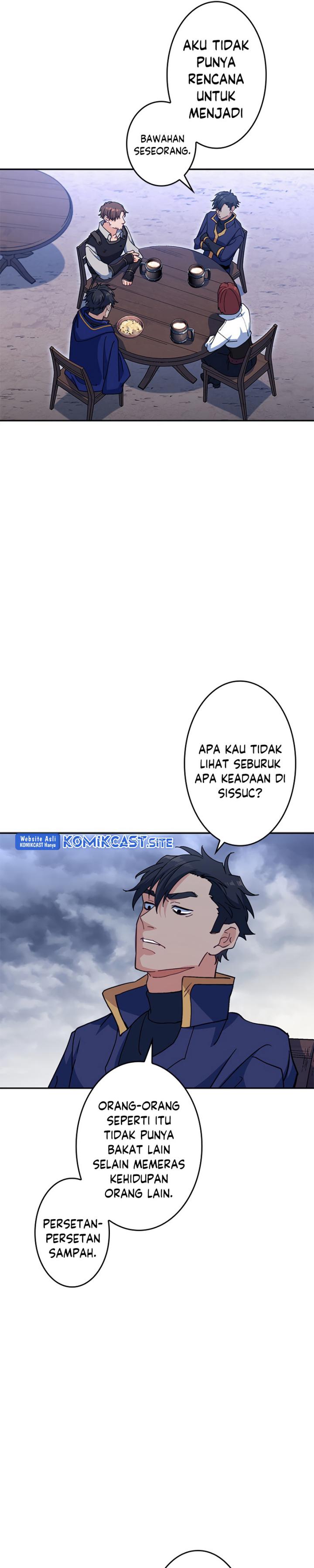 White Dragon Duke: Pendragon Chapter 64 Gambar 22