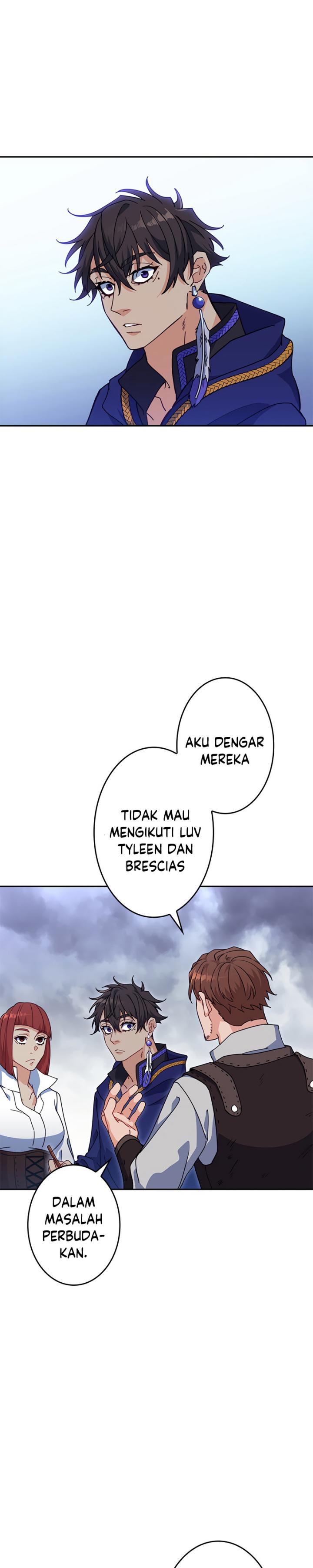 White Dragon Duke: Pendragon Chapter 64 Gambar 24