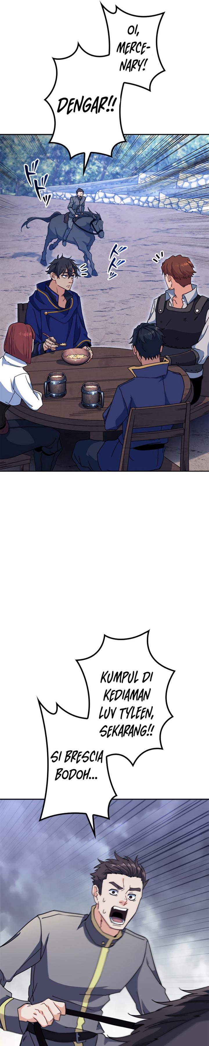White Dragon Duke: Pendragon Chapter 64 Gambar 30