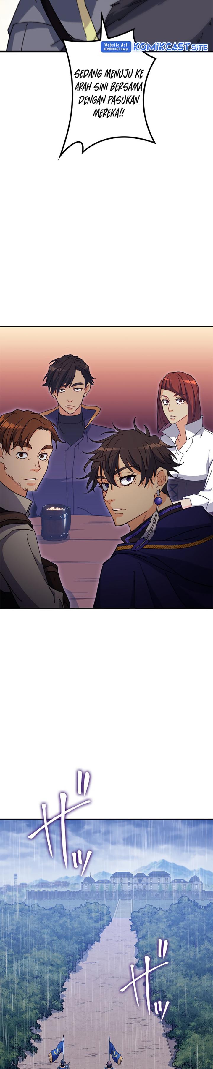 White Dragon Duke: Pendragon Chapter 64 Gambar 31