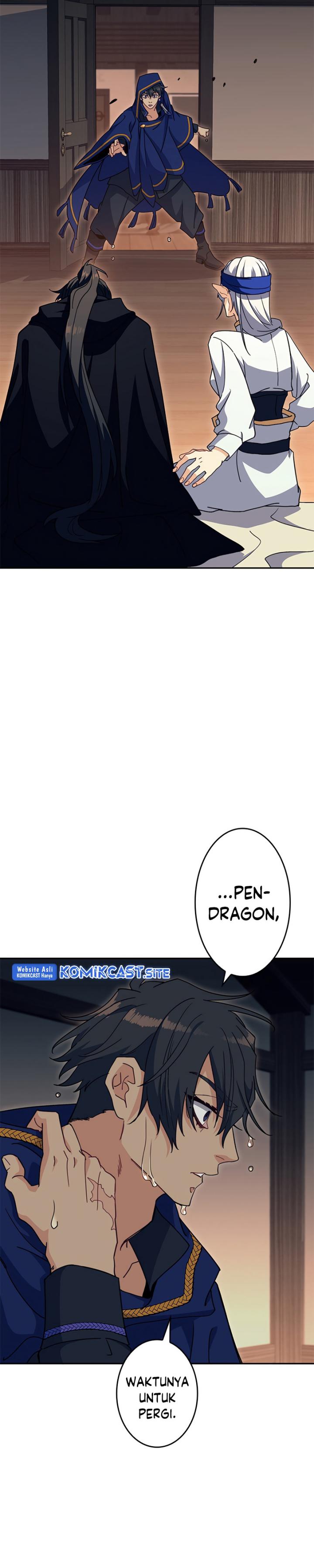 White Dragon Duke: Pendragon Chapter 64 Gambar 34
