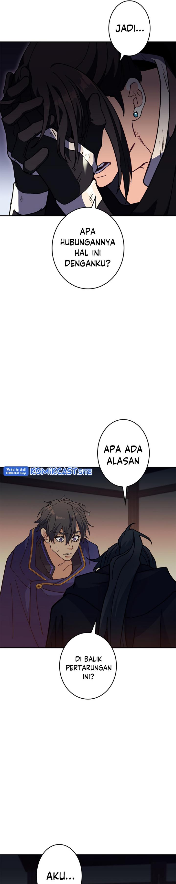 White Dragon Duke: Pendragon Chapter 64 Gambar 38