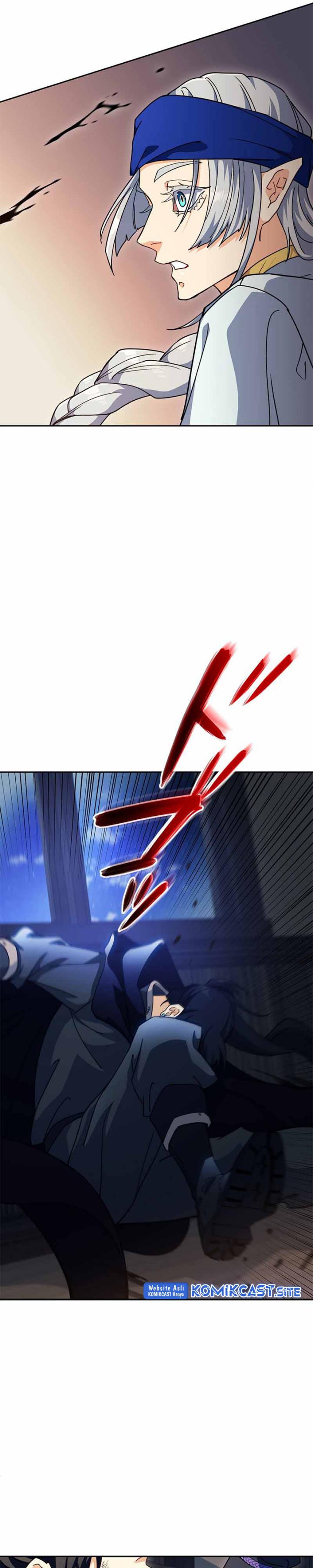 White Dragon Duke: Pendragon Chapter 64 Gambar 42