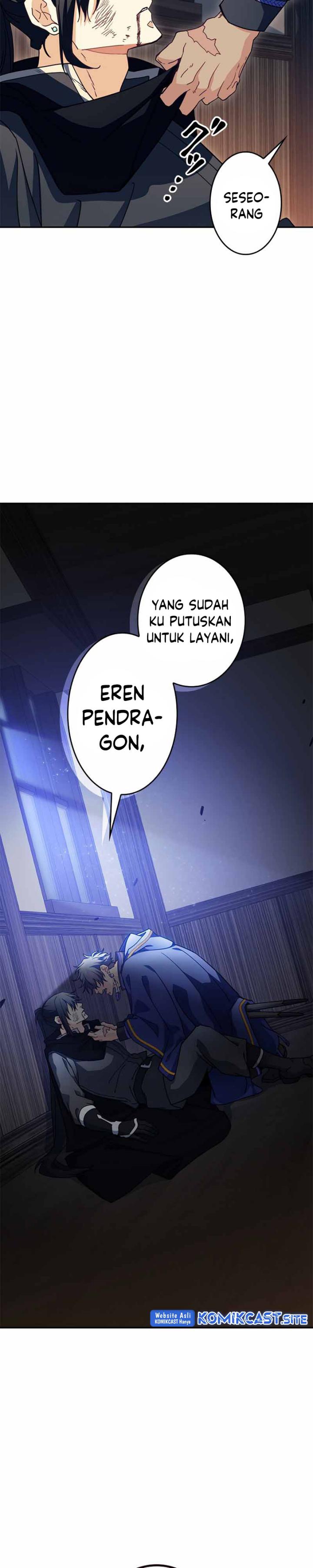 White Dragon Duke: Pendragon Chapter 64 Gambar 43