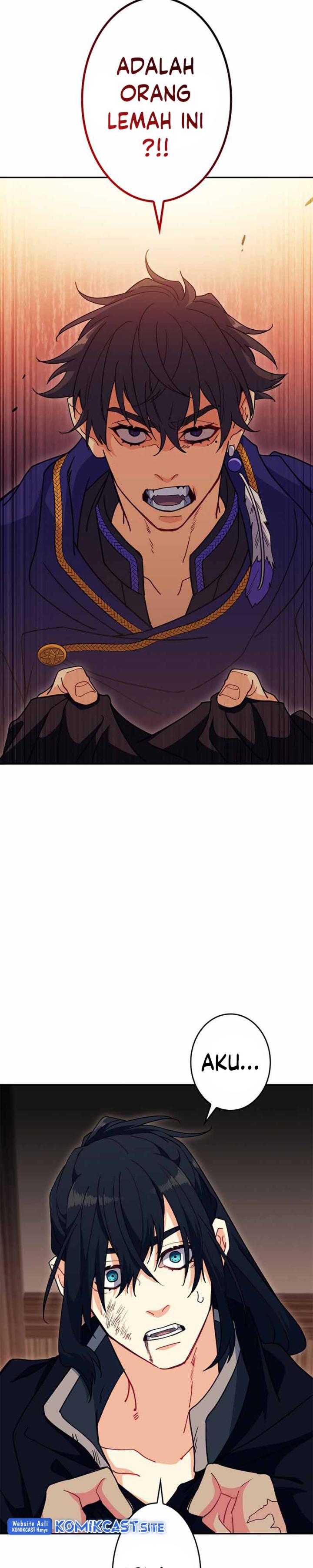 White Dragon Duke: Pendragon Chapter 64 Gambar 44