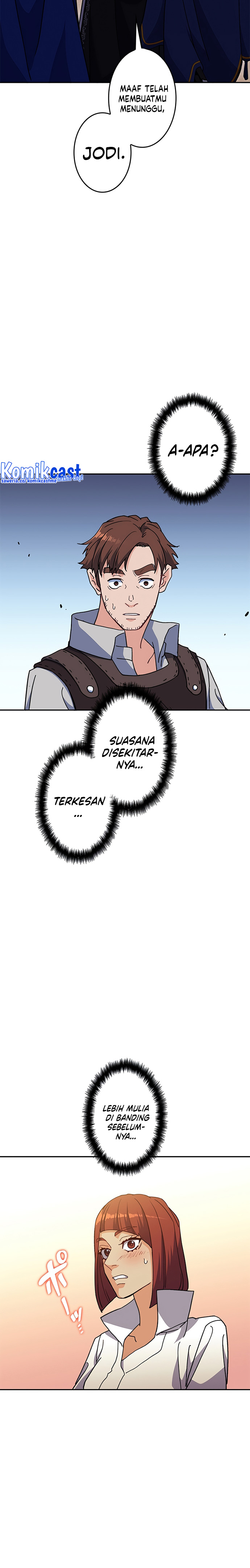 White Dragon Duke: Pendragon Chapter 66 Gambar 4