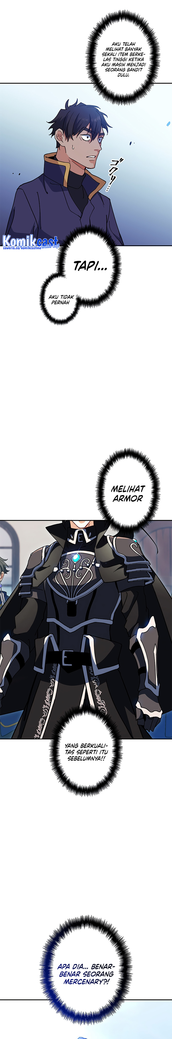 White Dragon Duke: Pendragon Chapter 66 Gambar 5