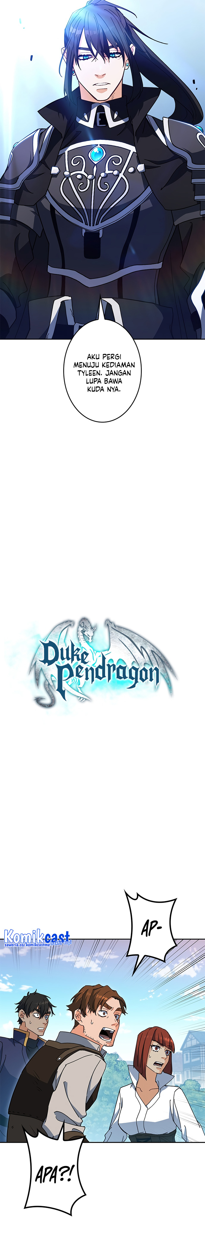 White Dragon Duke: Pendragon Chapter 66 Gambar 6