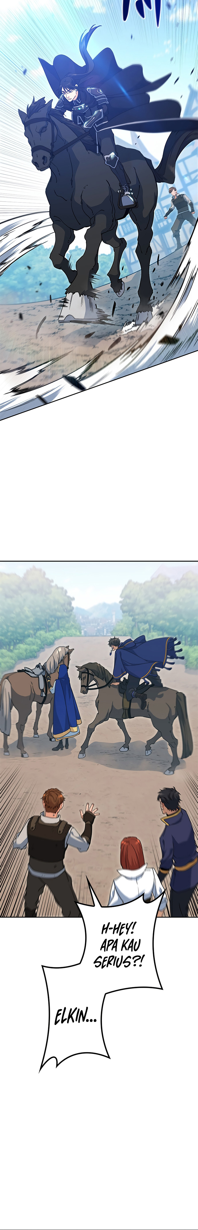 White Dragon Duke: Pendragon Chapter 66 Gambar 10