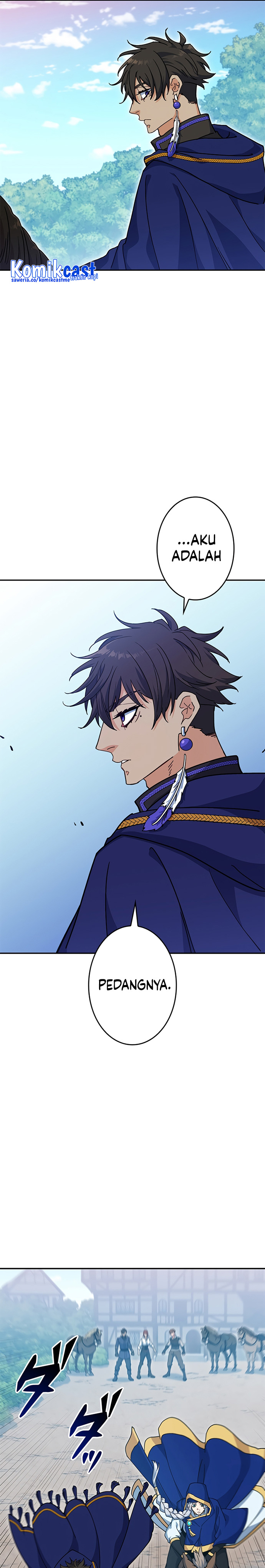 White Dragon Duke: Pendragon Chapter 66 Gambar 11