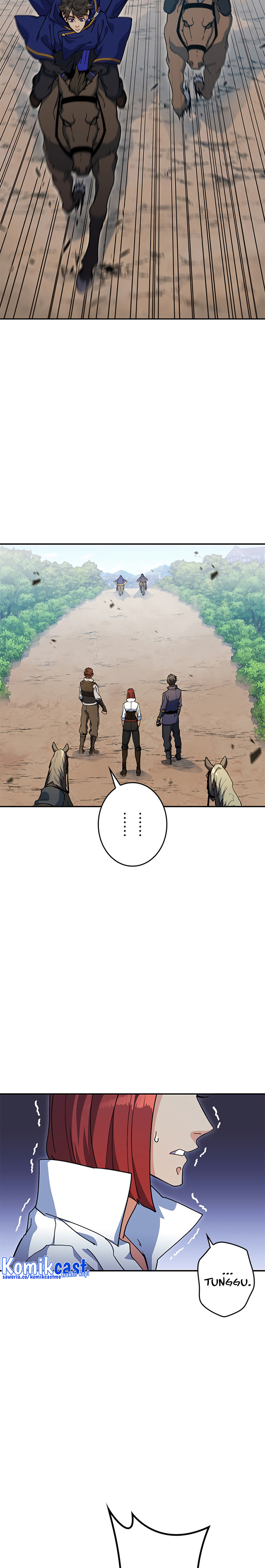 White Dragon Duke: Pendragon Chapter 66 Gambar 12