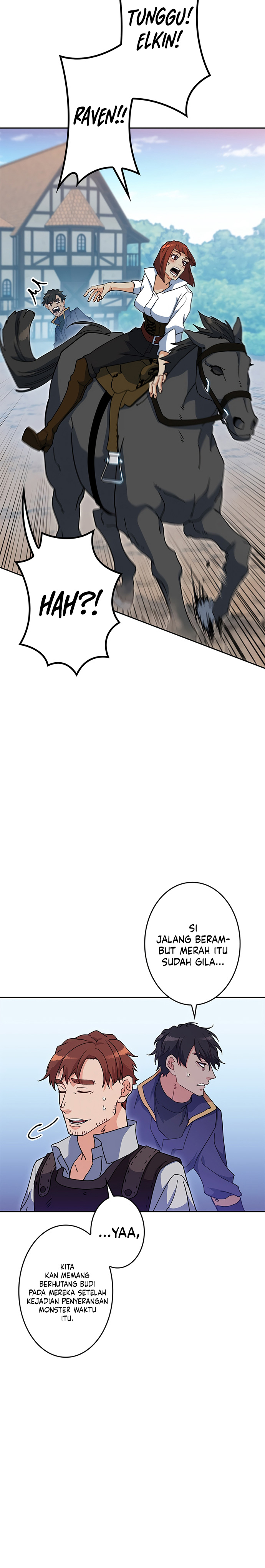 White Dragon Duke: Pendragon Chapter 66 Gambar 13