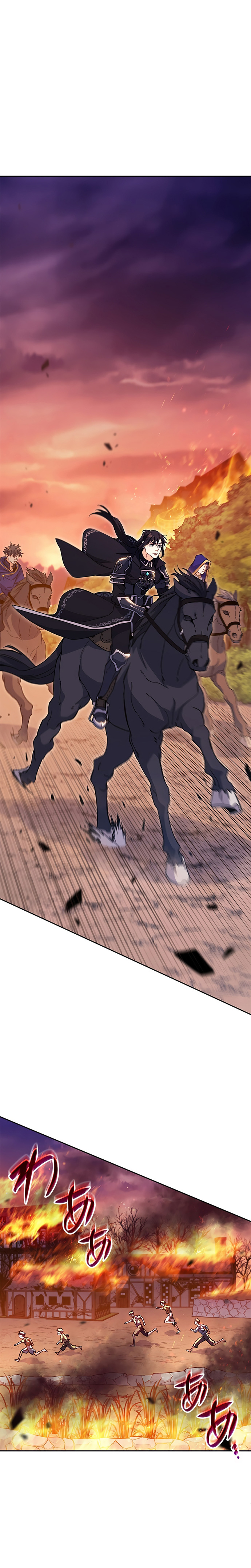 White Dragon Duke: Pendragon Chapter 66 Gambar 16