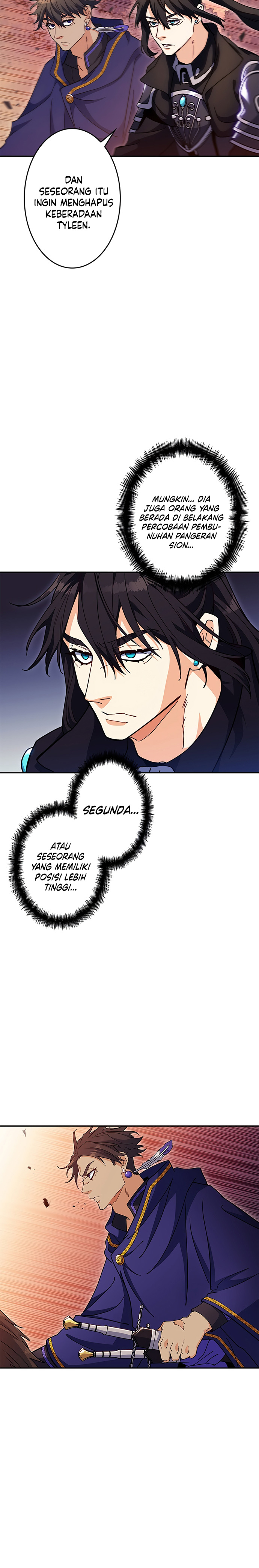 White Dragon Duke: Pendragon Chapter 66 Gambar 19