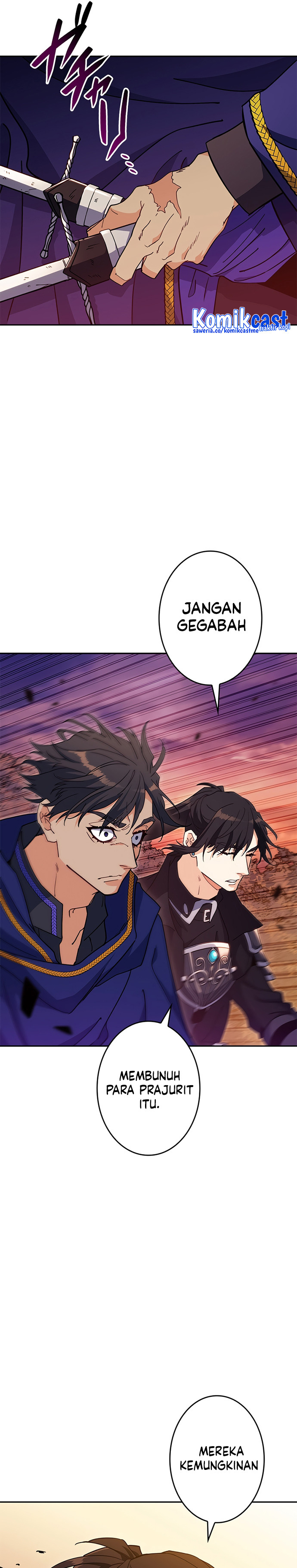 White Dragon Duke: Pendragon Chapter 66 Gambar 20