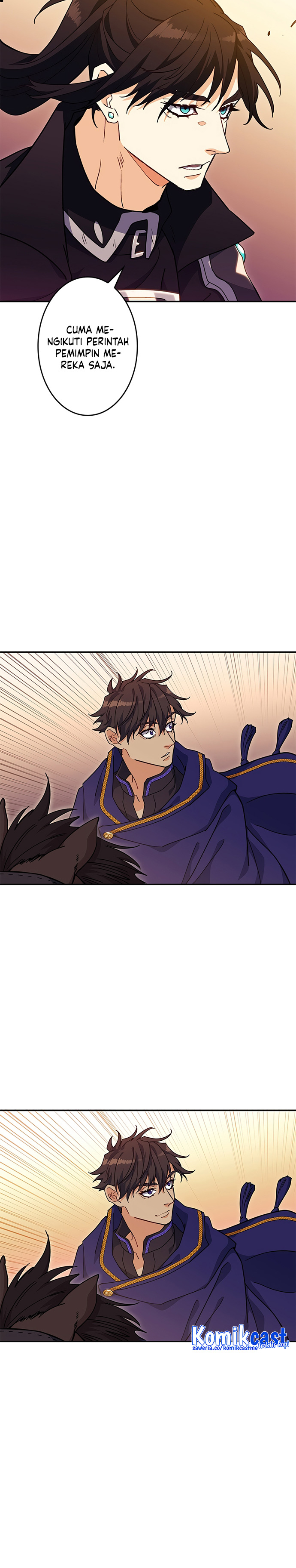 White Dragon Duke: Pendragon Chapter 66 Gambar 21