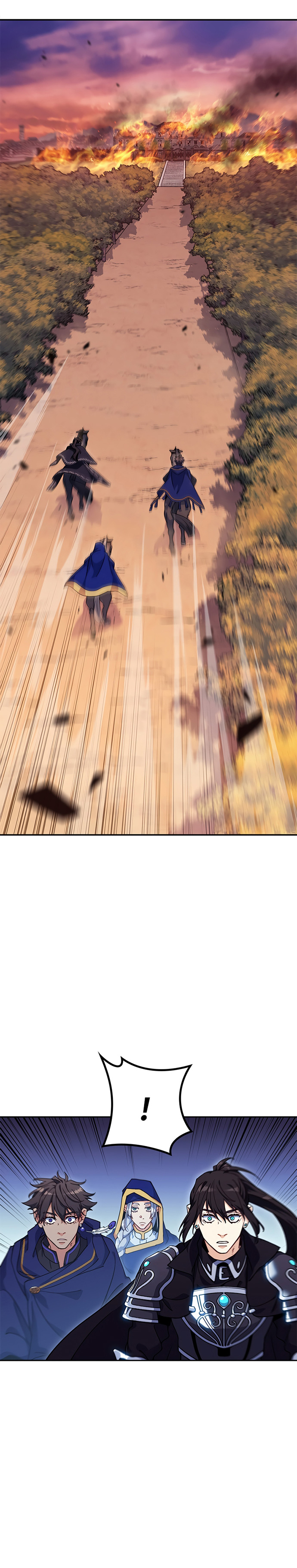 White Dragon Duke: Pendragon Chapter 66 Gambar 22