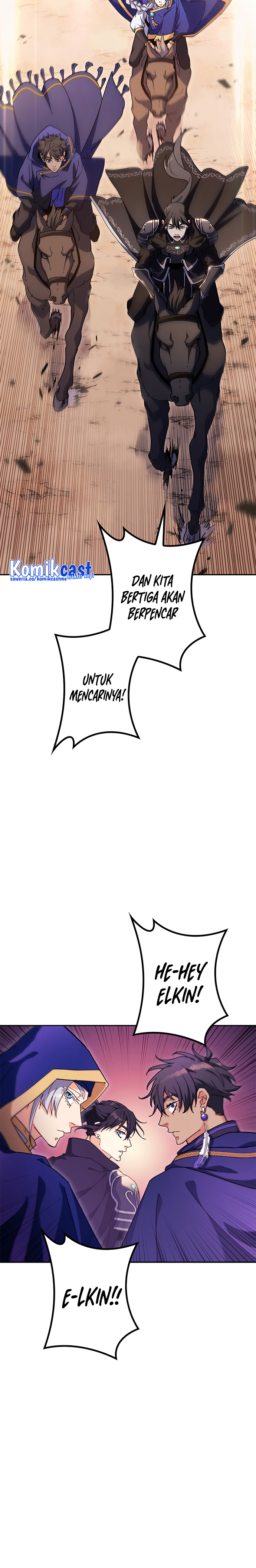 White Dragon Duke: Pendragon Chapter 66 Gambar 25