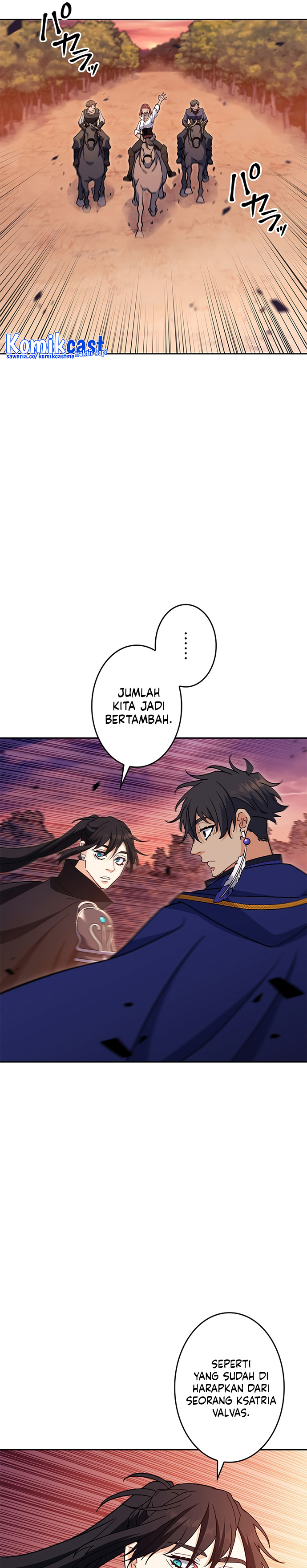 White Dragon Duke: Pendragon Chapter 66 Gambar 26