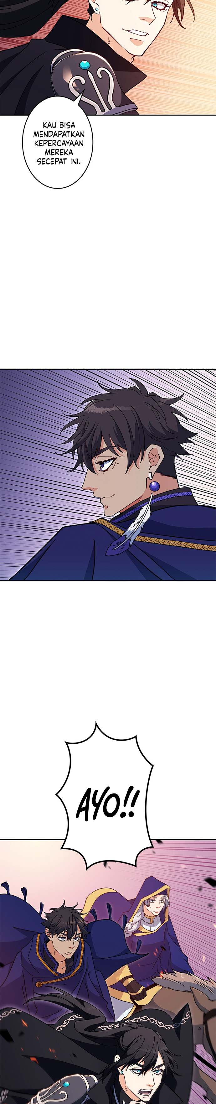 White Dragon Duke: Pendragon Chapter 66 Gambar 27