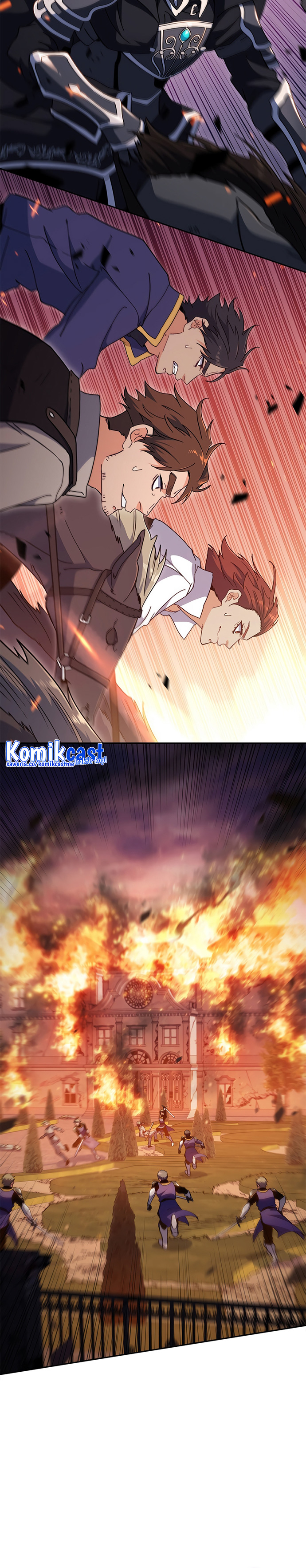 White Dragon Duke: Pendragon Chapter 66 Gambar 28