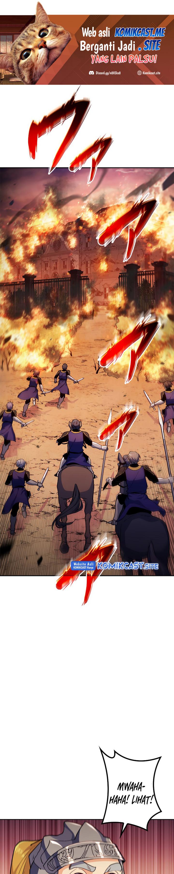 White Dragon Duke: Pendragon Chapter 67 Gambar 2