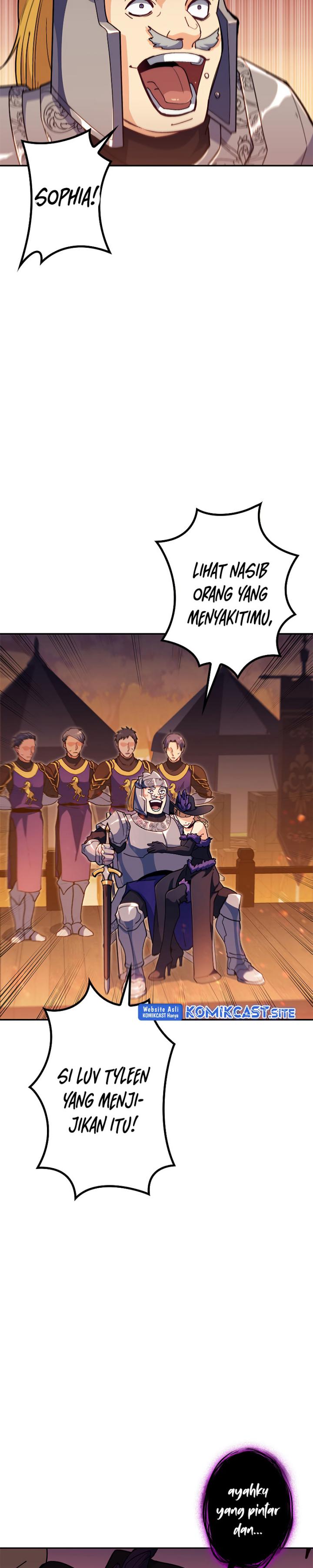 White Dragon Duke: Pendragon Chapter 67 Gambar 3