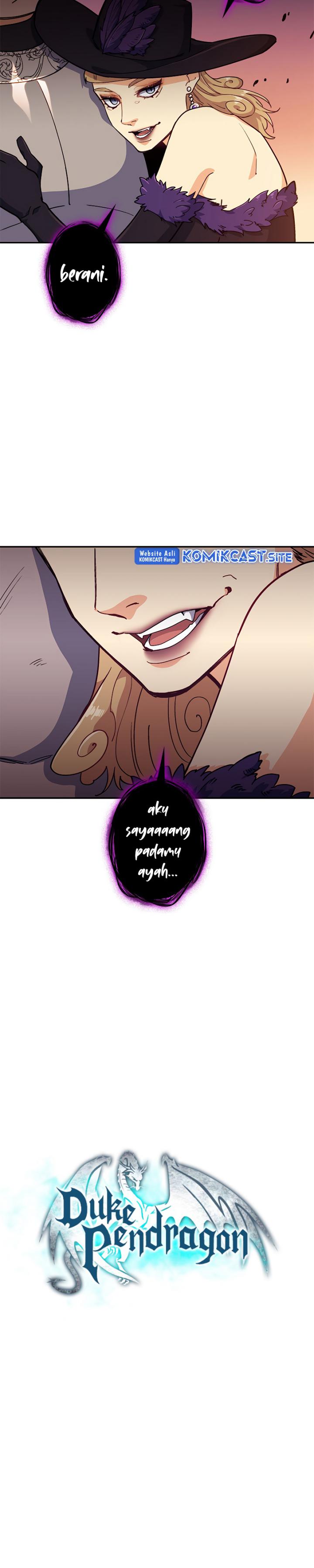 White Dragon Duke: Pendragon Chapter 67 Gambar 4