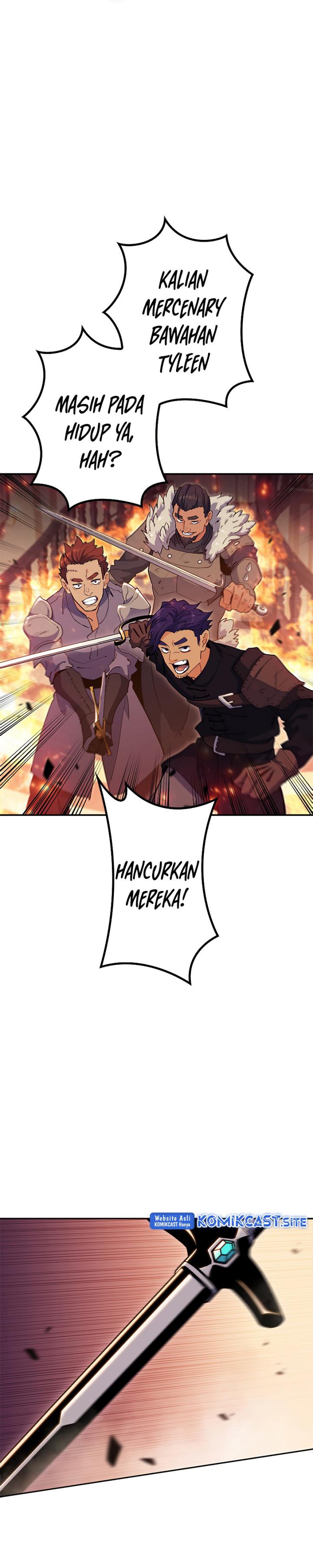 White Dragon Duke: Pendragon Chapter 67 Gambar 6