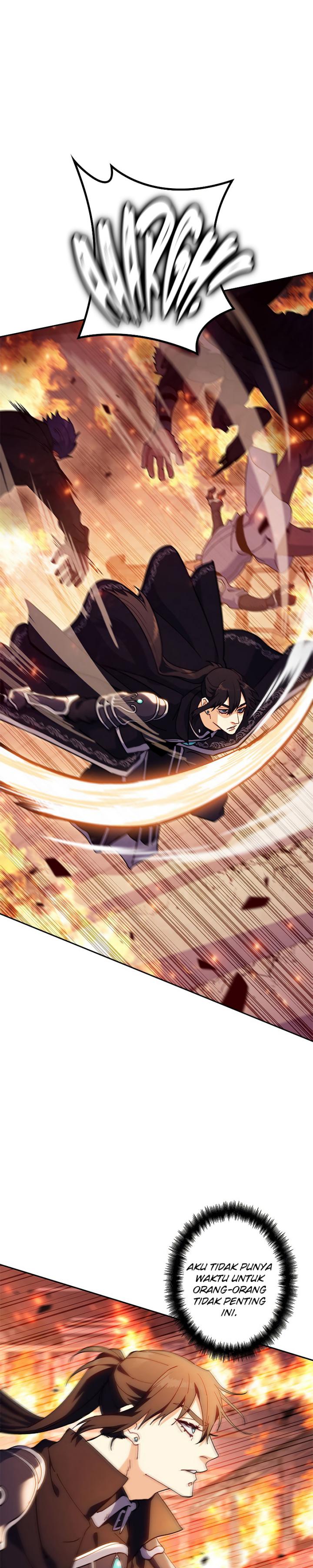 White Dragon Duke: Pendragon Chapter 67 Gambar 7