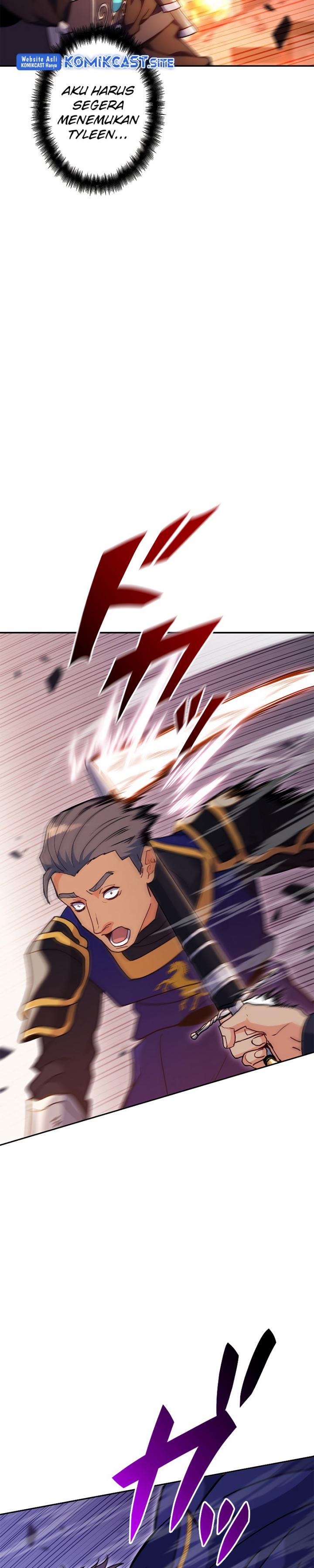 White Dragon Duke: Pendragon Chapter 67 Gambar 8