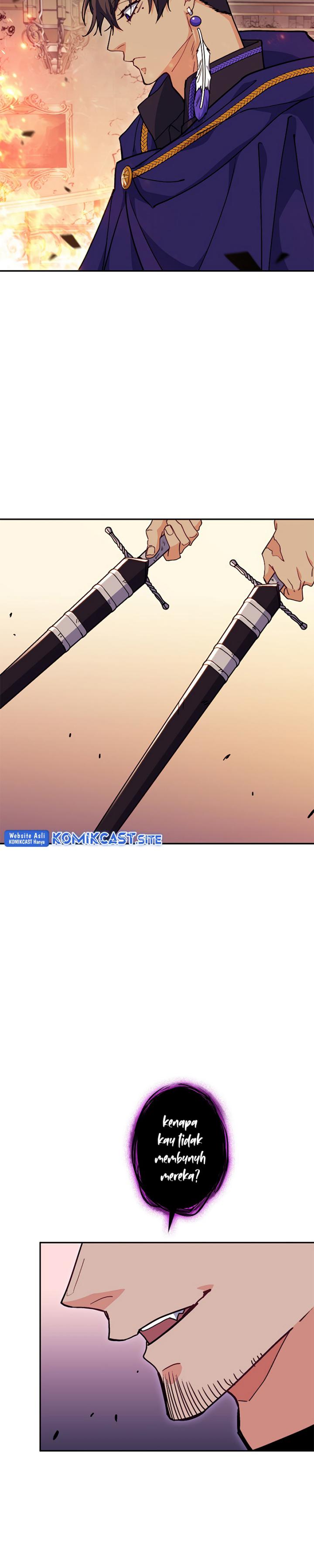 White Dragon Duke: Pendragon Chapter 67 Gambar 11