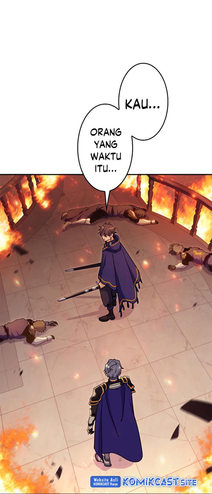 White Dragon Duke: Pendragon Chapter 67 Gambar 13
